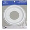 Westinghouse Westinghouse 10 in. D White Ceiling Medallion 77037 - alternate 2